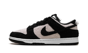 Nike Dunk Low Retro SE Panda-Monium White Black Suede