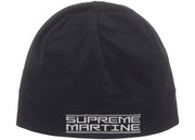 Supreme Martine Rose Base Layer Beanie Black