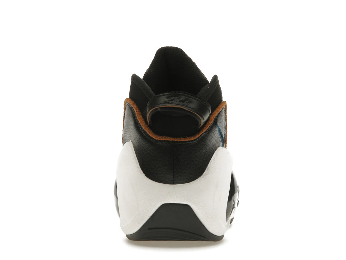 Nike Air Zoom Flight 95 Black Valerian Blue