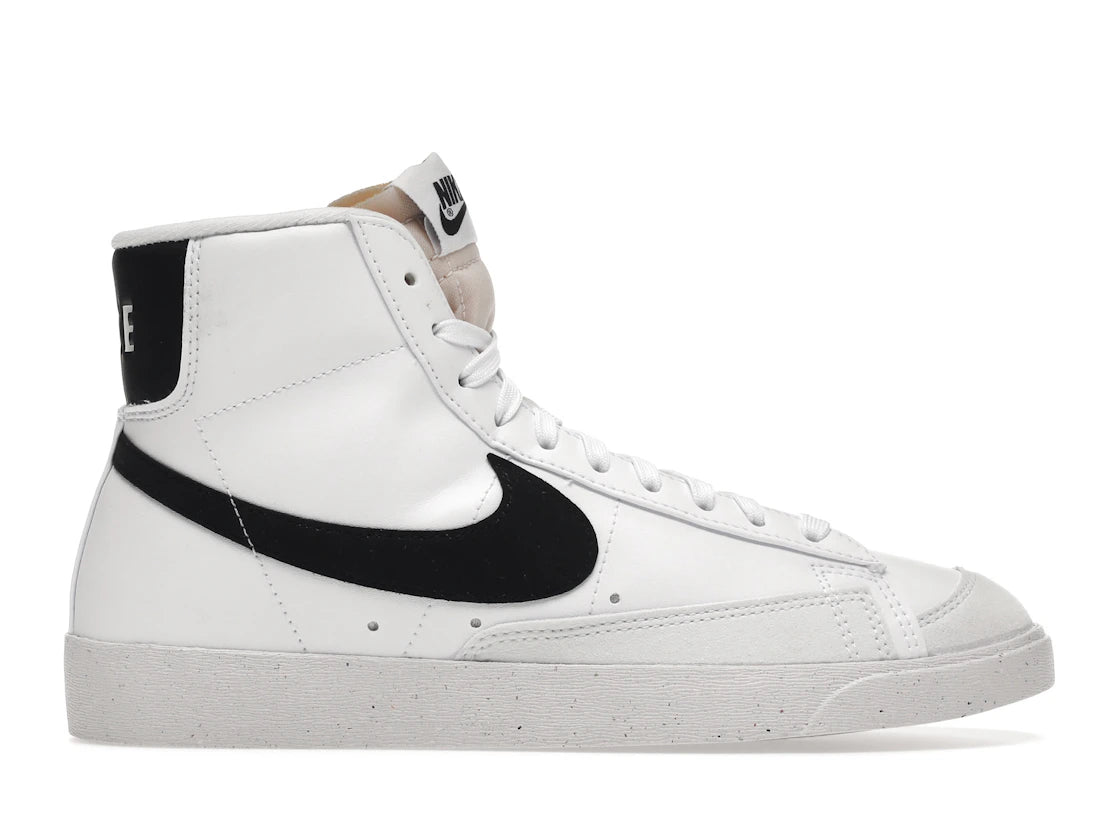 Nike Blazer Mid 77 Next Nature White Black (Women's)