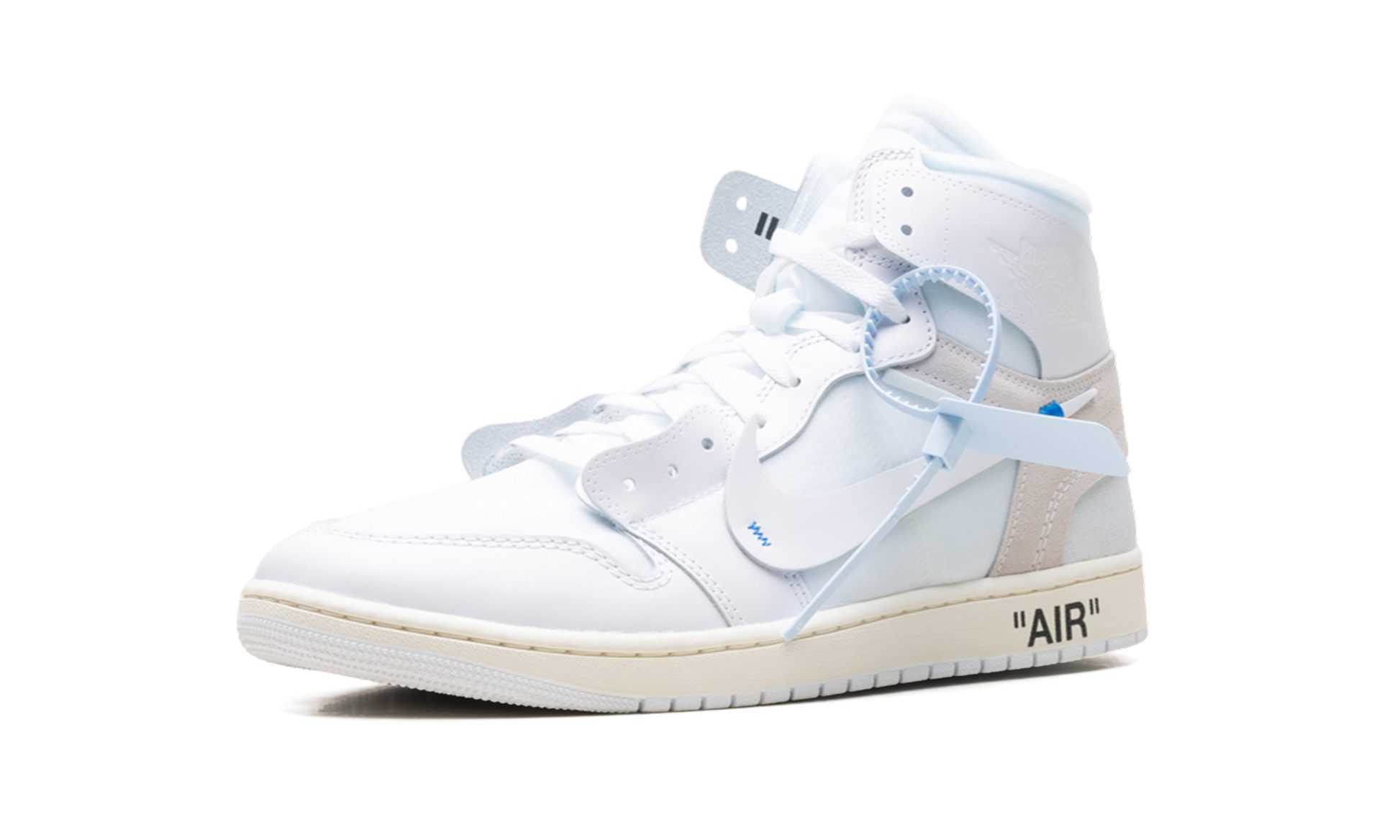Jordan 1 Retro High Virgil Abloh Archive Alaska