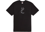 Supreme Gonz Tee (SS25) Black