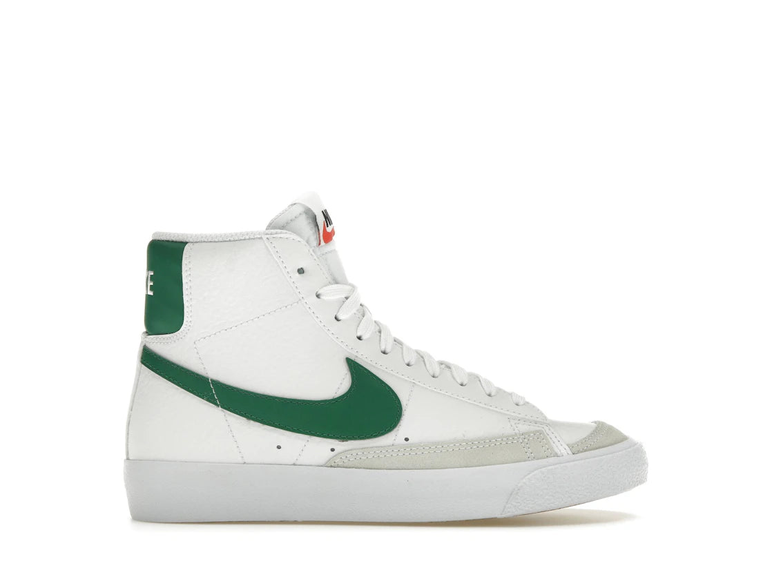 Nike Blazer Mid 77 White Pine Green (GS)