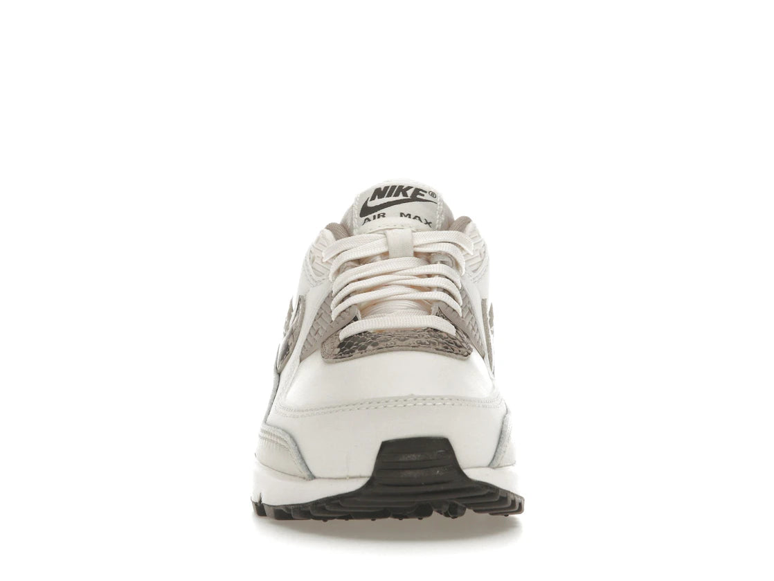 Nike Air Max 90 Light Pink Snakeskin (Women's)