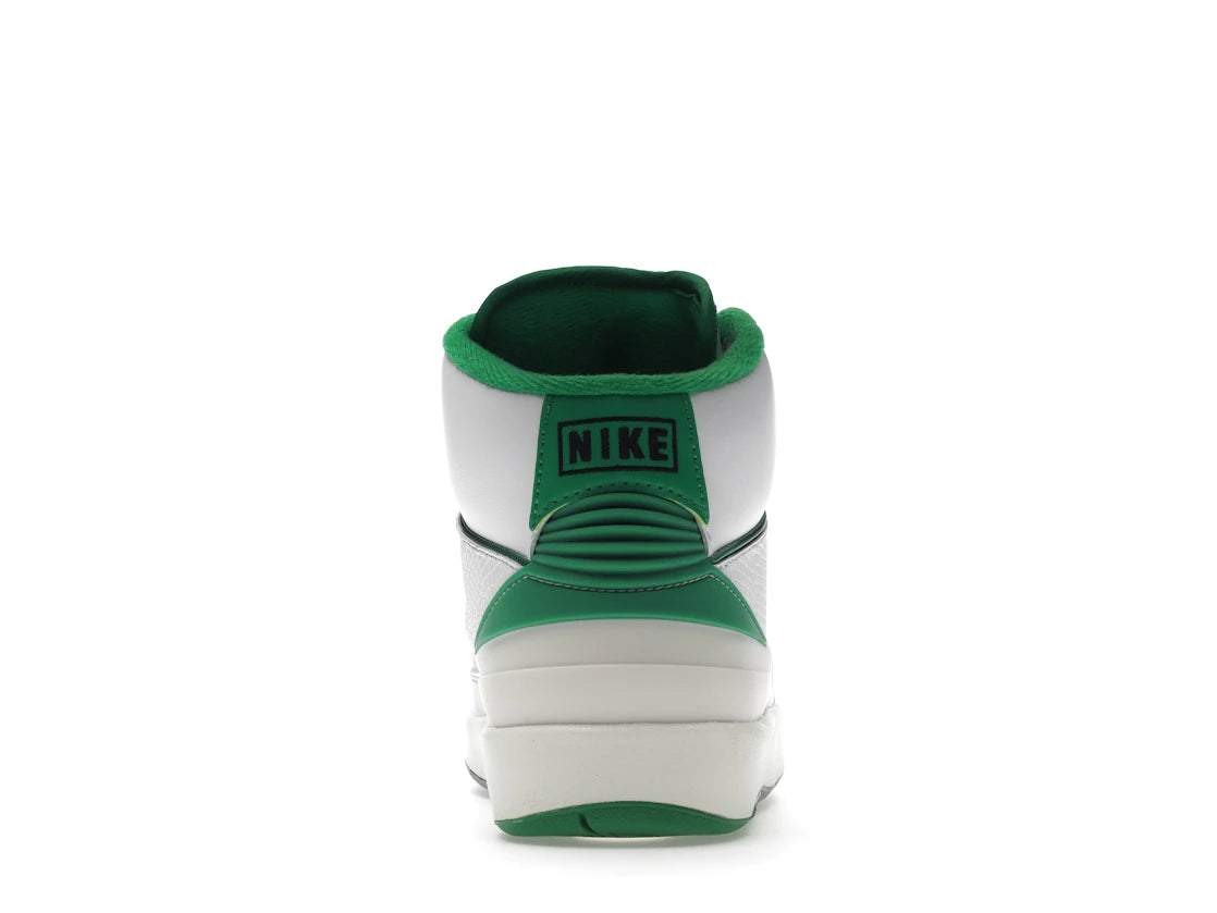 Jordan 2 Retro Lucky Green (GS)