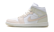 Jordan 1 Mid SE White Sea Glass Glacier Blue Guava Ice