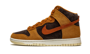 Nike Dunk High PRM Dark Russet