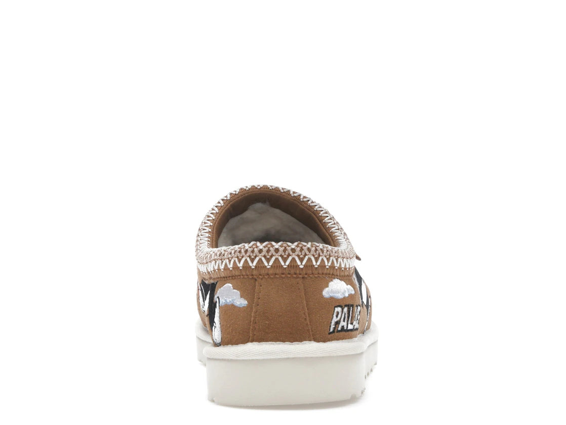 UGG Tasman Slipper Palace x Looney Tunes Chestnut
