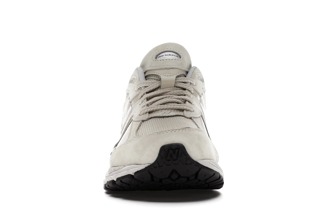 New Balance 2002R Bone Light Aluminum