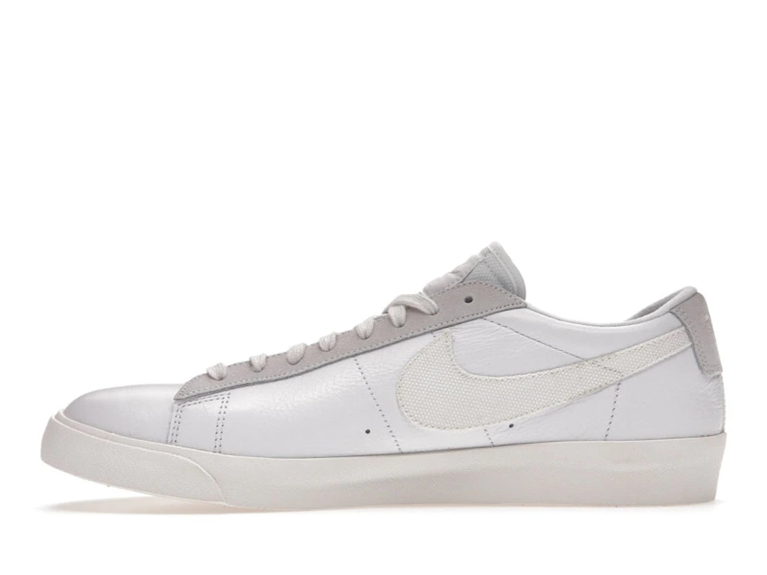 Nike Blazer Low Leather White Sail