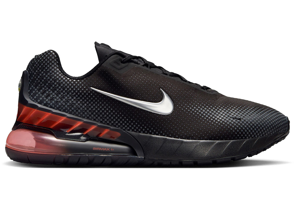 Nike Air Max Phoenix Black Metallic Silver