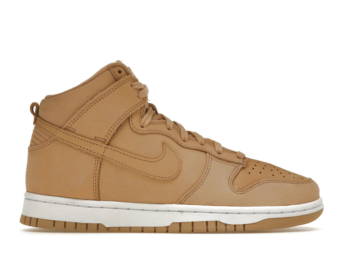 Nike Dunk High Premium Vachetta Tan (Women's)