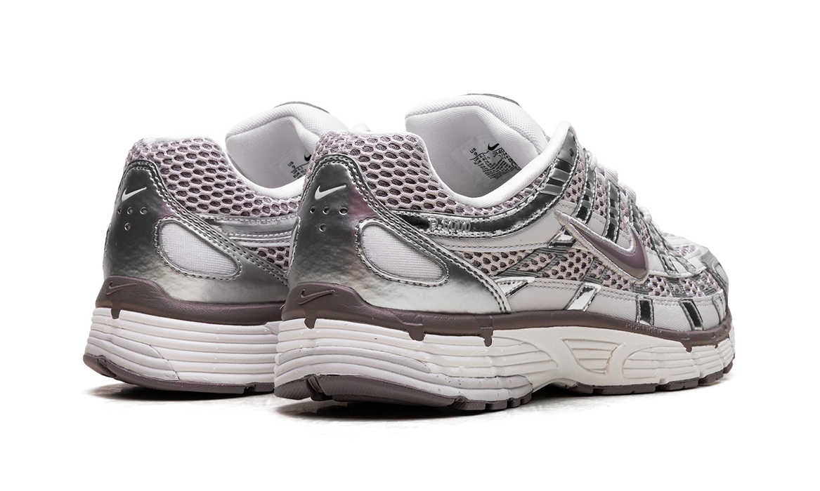 Nike P-6000 Platinum Violet Vast Grey (Women's)
