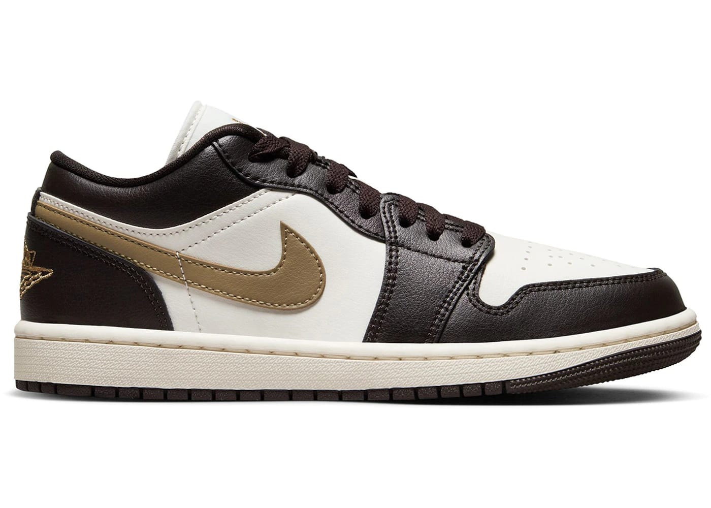 Jordan 1 Low Shadow Brown (Women's)