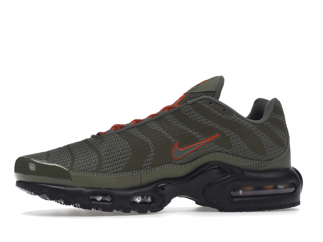 Nike Air Max Plus Olive Reflective