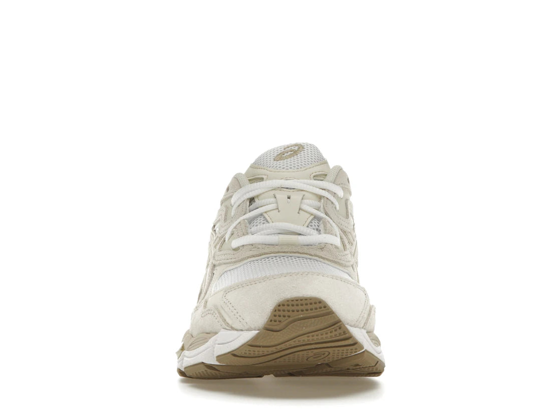 ASICS Gel-NYC White Feather Grey