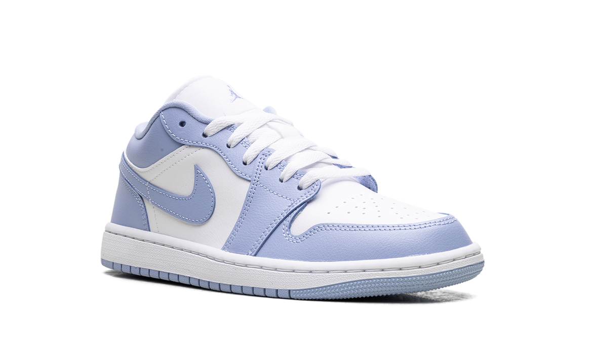 Jordan 1 Low White Aluminum (Women's)