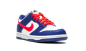 Nike Dunk Low Bright Crimson Game Royal (GS)