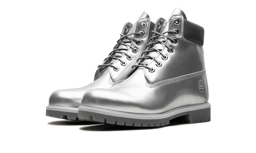 Timberland 6" Premium Boot Veneda Carter Silver