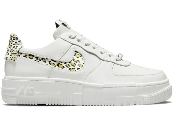 Nike Air Force 1 Low Pixel White Leopard (Women's)