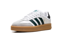 adidas Samba XLG Cloud White Collegiate Green