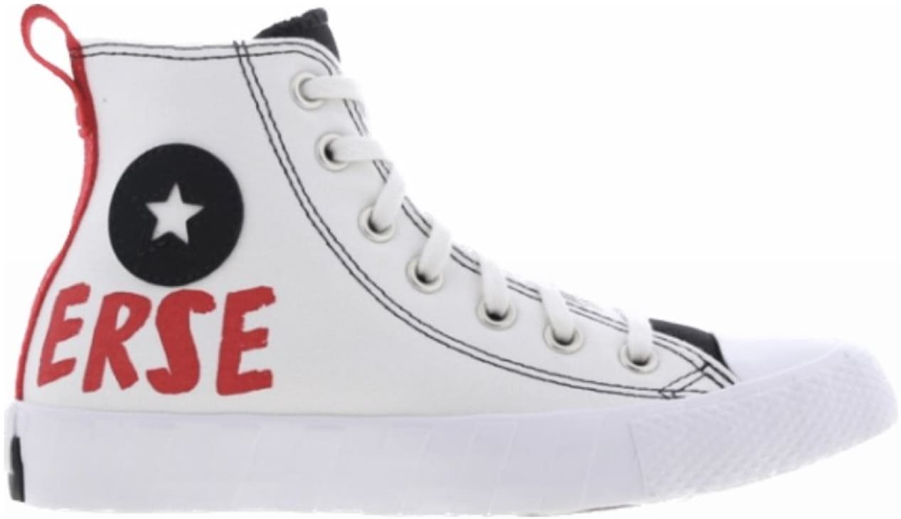 Converse Utilited Mid University Red