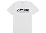 Supreme Martine Rose Now Tee White
