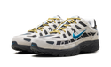 Nike P-6000 Premium Cordura Light Orewood Brown Green Abyss