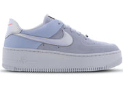 Nike Air Force 1 Sage Low Hydrogen Blue (Women's)
