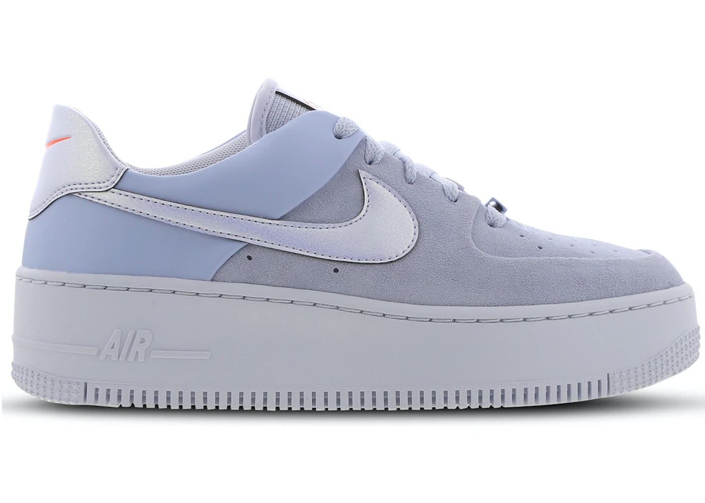 Nike Air Force 1 Sage Low Hydrogen Blue (Women's)