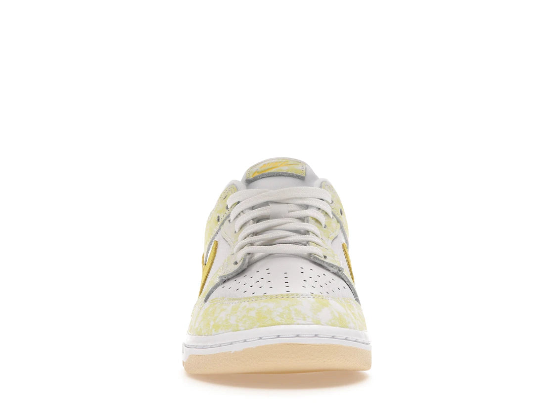 Nike Dunk Low Yellow Strike (Women's)