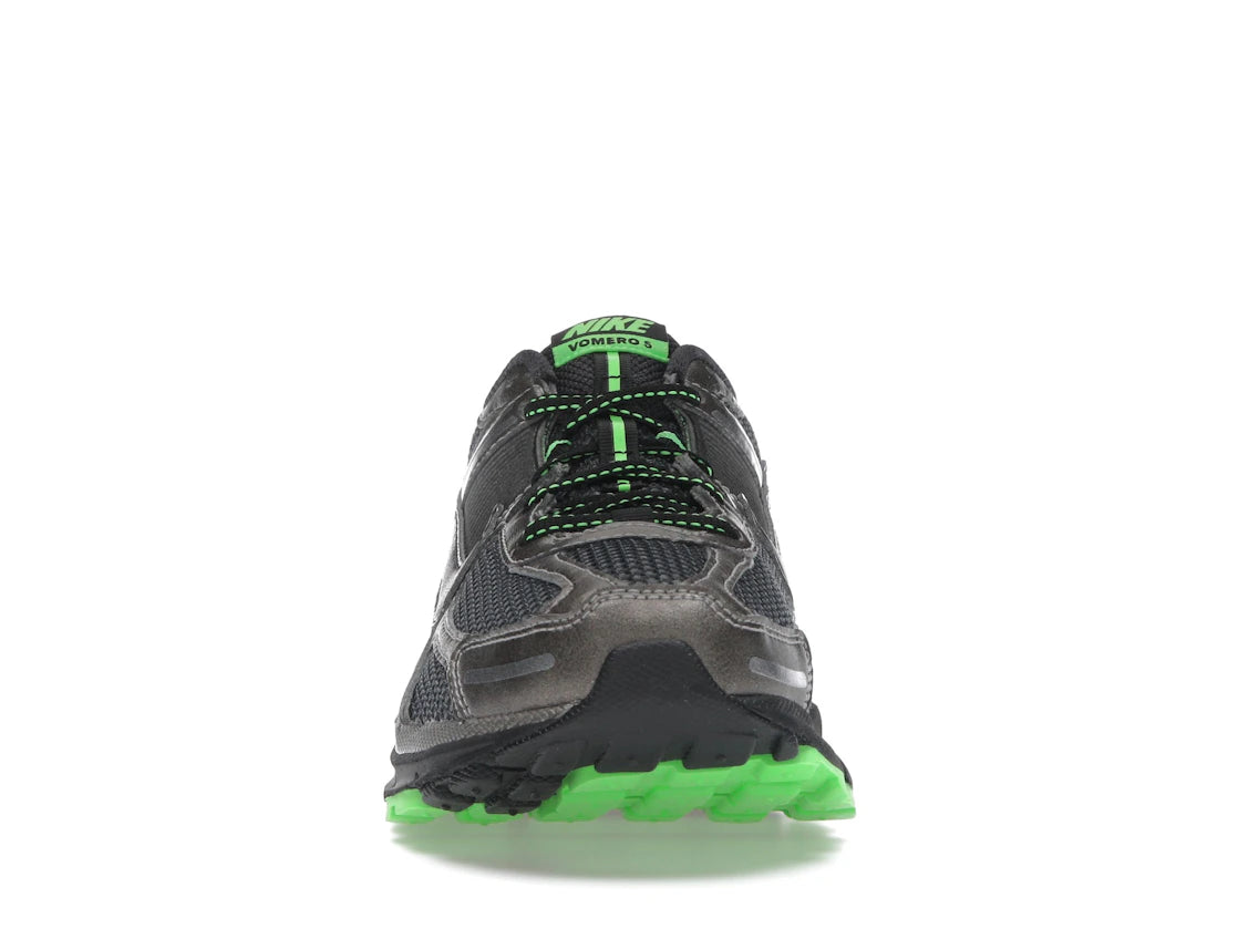 Nike Zoom Vomero 5 Metallic Pewter Green Strike