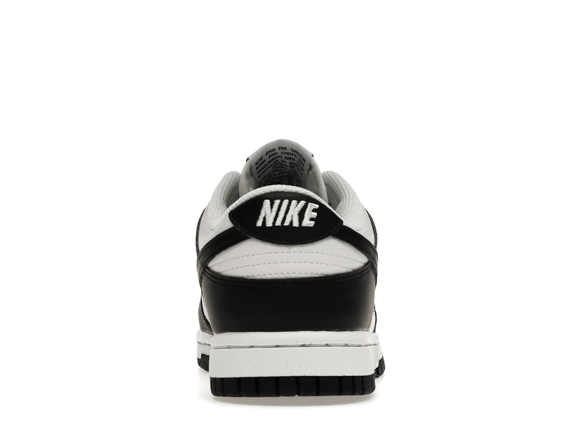 Nike Dunk Low Next Nature White Black Panda (Women's)