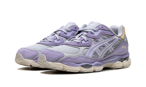 ASICS Gel-NYC Piedmont Grey Bluebell