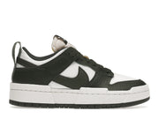 Nike Dunk Low Disrupt Dark Green White (Women's)