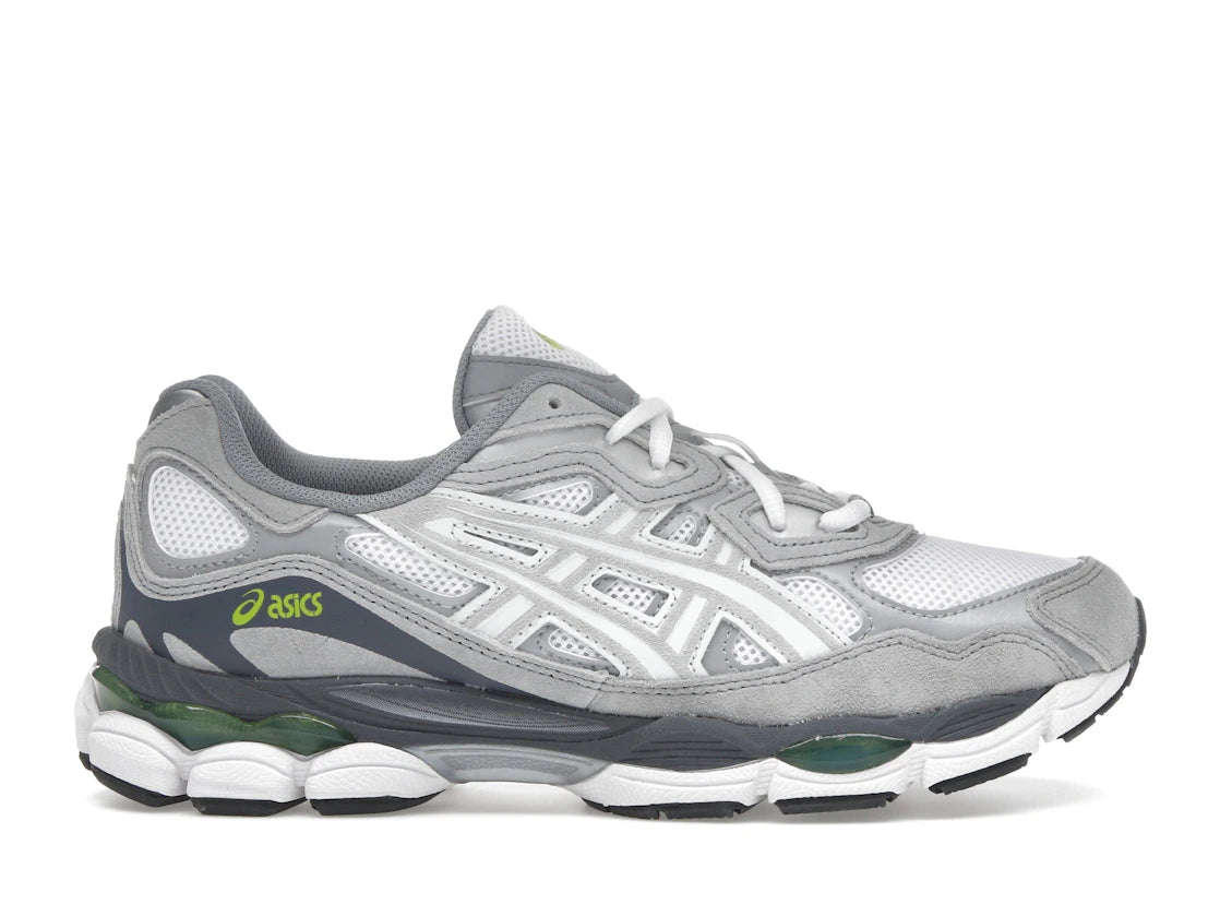 ASICS Gel-NYC White Glacier Grey