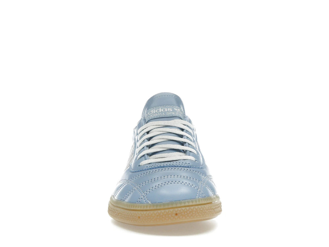 adidas Handball Spezial Quilted Stitching Ash Blue Silver (Women's)