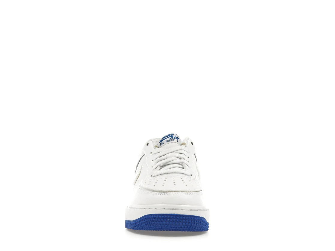 Nike Air Force 1/1 White Royal Blue (GS)