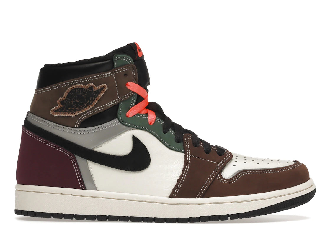 Jordan 1 Retro High OG Hand Crafted