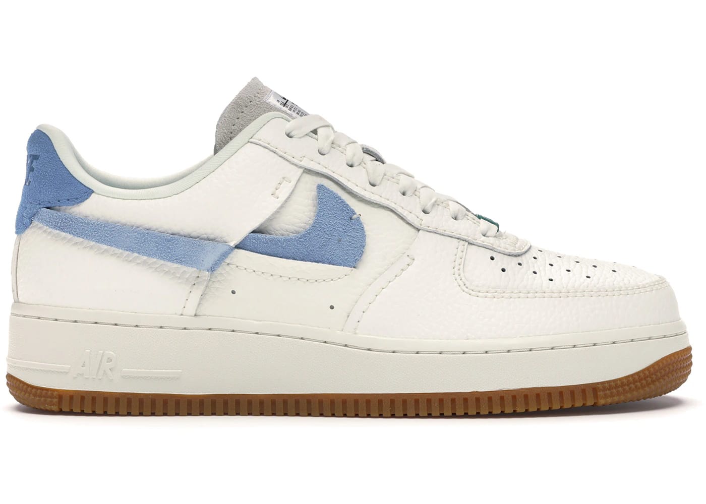 Nike Air Force 1 Vandalized Sail Mystic Green (Women's)
