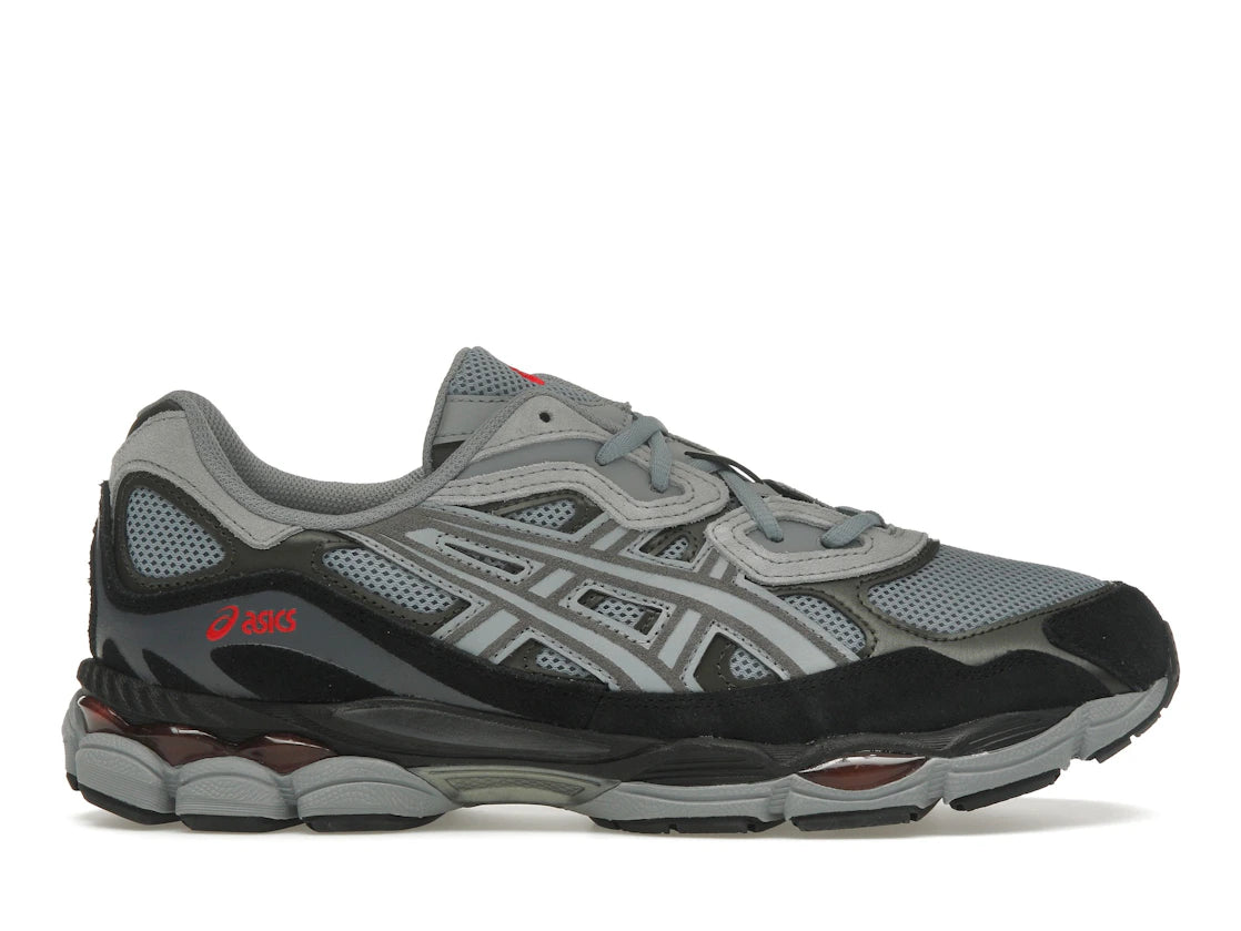 ASICS Gel-NYC Gravel Black