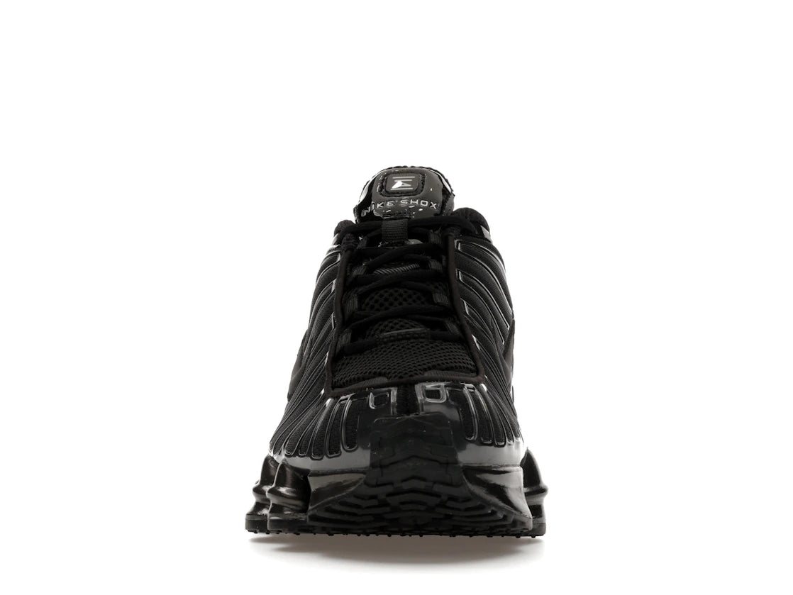Nike Shox TL Black Metallic Silver (Women's)