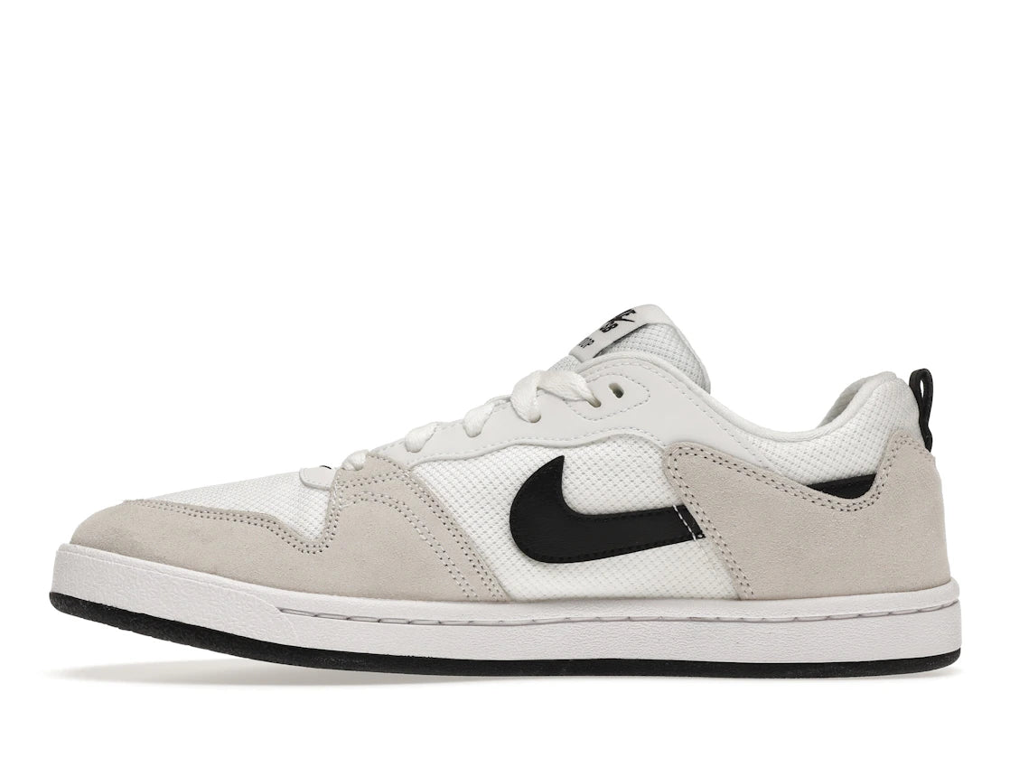Nike Sb Alleyoop White