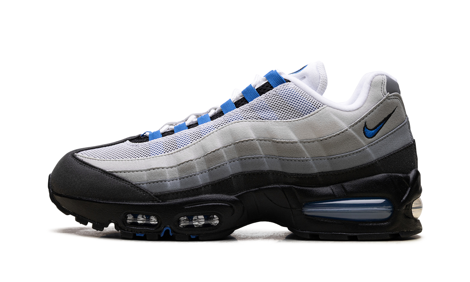 Nike Air Max 95 OG Big Bubble Blue Spark