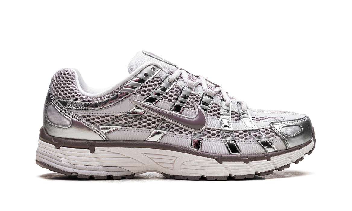 Nike P-6000 Platinum Violet Vast Grey (Women's)