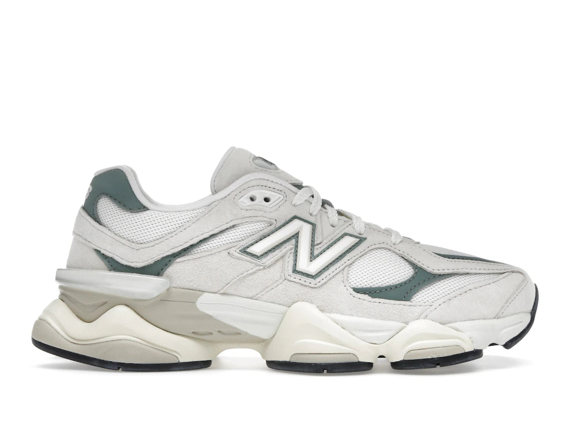 New Balance 9060 Linen Dark Juniper