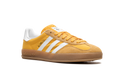 adidas Gazelle Indoor Crew Yellow Gum