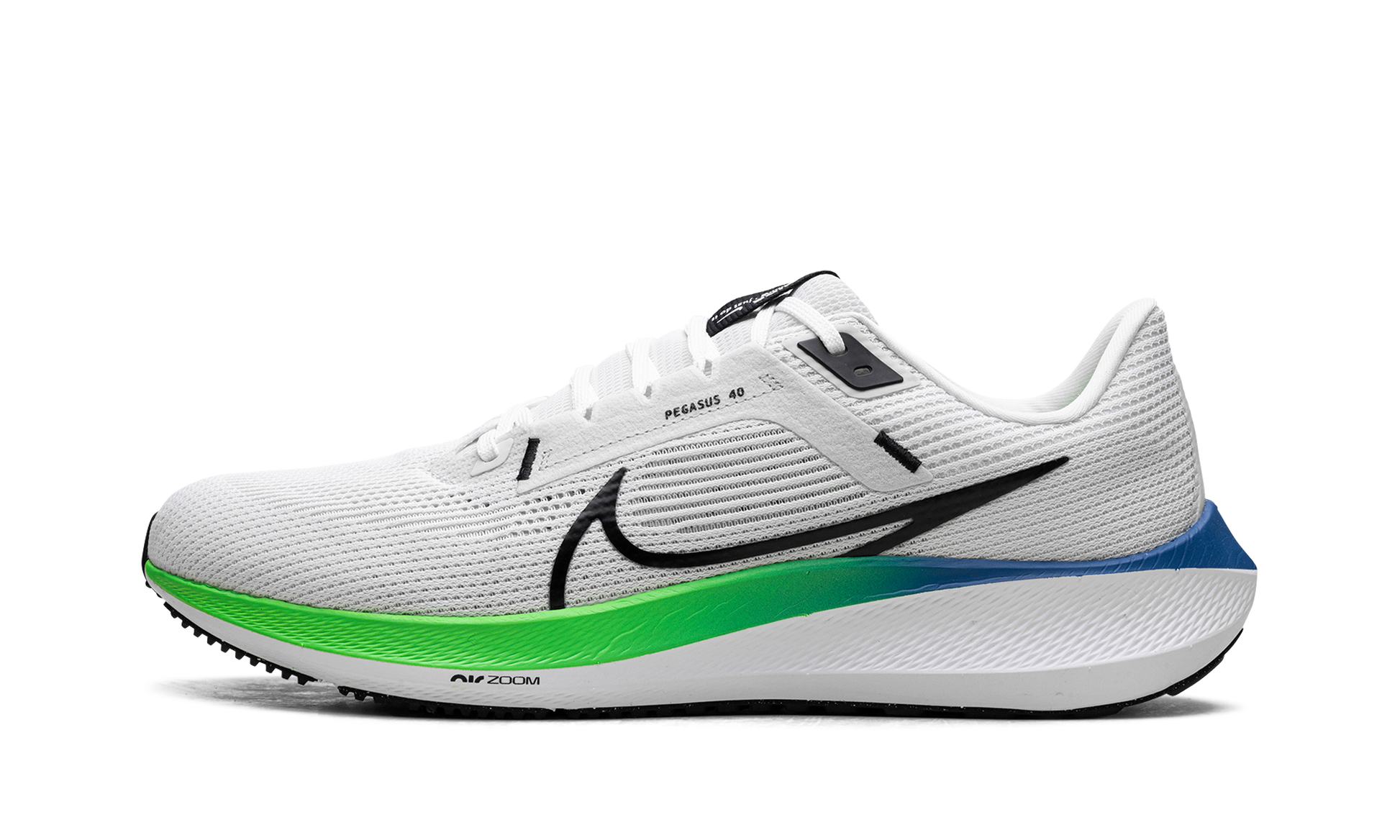 Nike Air Zoom Pegasus 40 Platinum Tint Green Strike