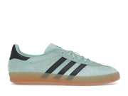 adidas Gazelle Indoor Clear Mint Black Gum