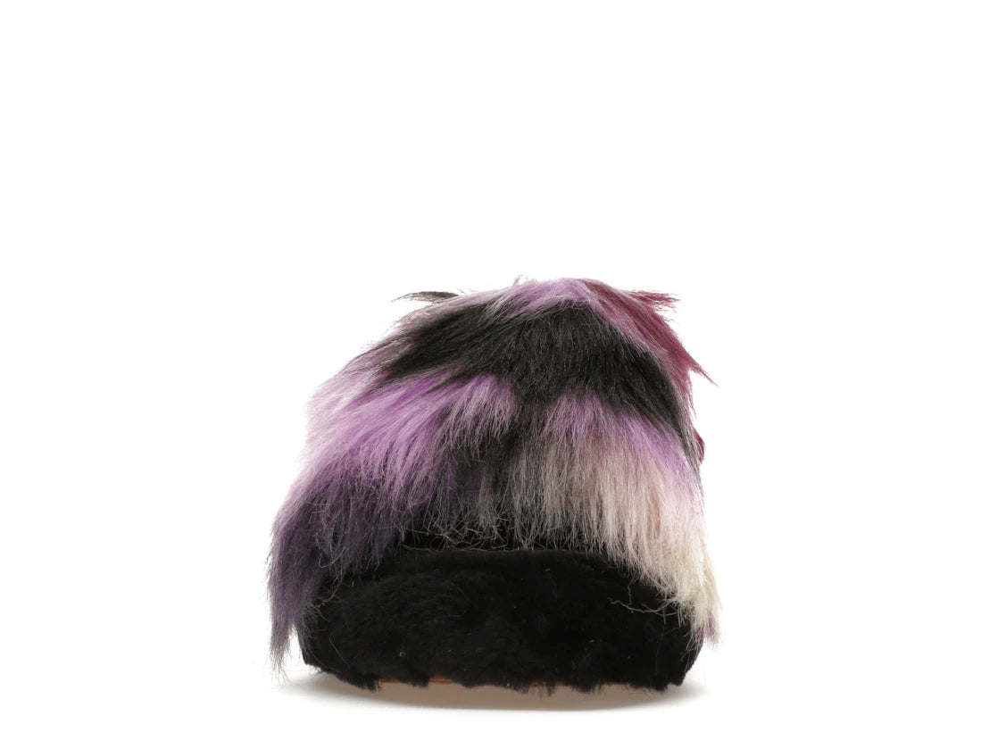 UGG Fluff Yeah Slide Tie Dye Magnolia (Women's)